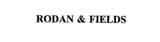 RODAN & FIELDS