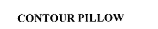 CONTOUR PILLOW