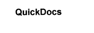 QUICKDOCS