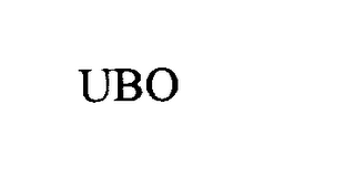 UBO