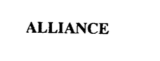 ALLIANCE