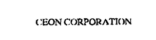 CEON CORPORATION