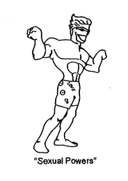 LOVE "SEXUAL POWERS"