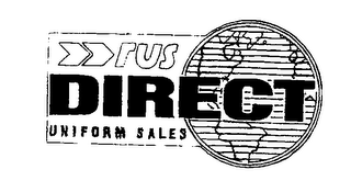RUS DIRECT UNIFORM SALES
