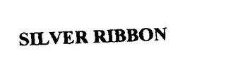 SILVER RIBBON