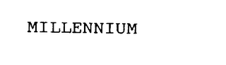 MILLENNIUM