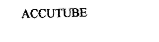 ACCUTUBE