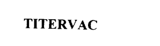 TITERVAC