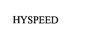 HYSPEED