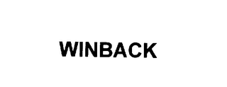 WINBACK