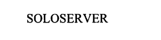 SOLOSERVER