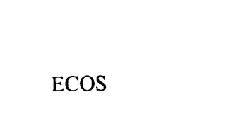 ECOS
