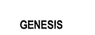 GENESIS