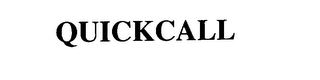 QUICKCALL