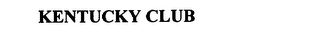 KENTUCKY CLUB
