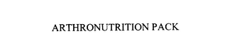 ARTHRONUTRITION PACK