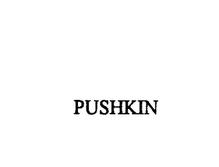 PUSHKIN
