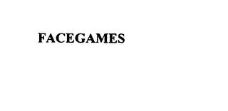 FACEGAMES