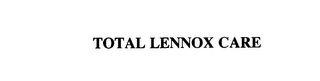 TOTAL LENNOX CARE