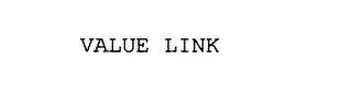 VALUE LINK