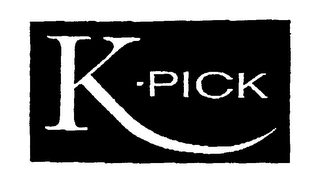 K-PICK