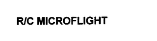 R/C MICROFLIGHT