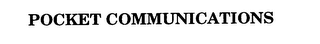 POCKET COMMUNICATIONS