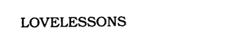 LOVELESSONS