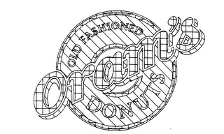 ORAM'S OLD FASHIONED DONUTS