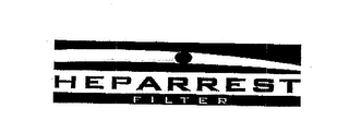 HEPARREST FILTER