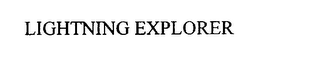 LIGHTNING EXPLORER
