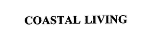 COASTAL LIVING
