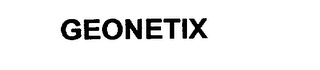 GEONETIX