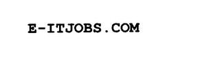 E-ITJOBS.COM