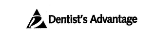 DENTIST'S & ADVANTAGE