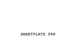 SMARTPLATE PAK