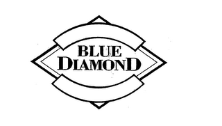 BLUE DIAMOND