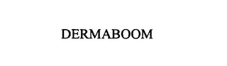 DERMABOOM