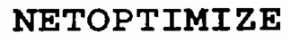 NETOPTIMIZE