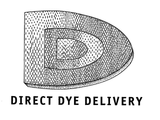 DDD DIRECT DYE DELIVERY