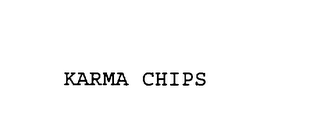 KARMA CHIPS