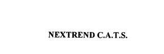 NEXTREND C.A.T.S.