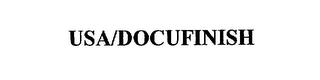 USA\DOCUFINISH