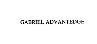 GABRIEL ADVANTEDGE
