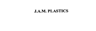 J.A.M. PLASTICS