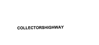 COLLECTORSHIGHWAY
