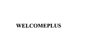 WELCOMEPLUS