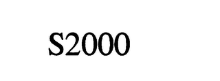 S2000
