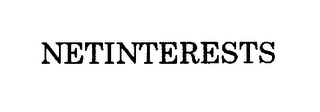 NETINTERESTS