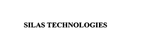 SILAS TECHNOLOGIES